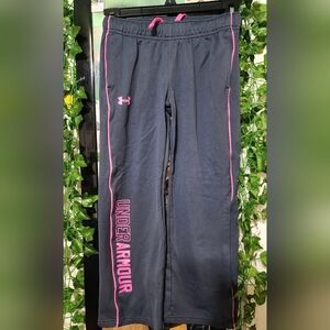 Girls Under Armour Cold Gear Bottoms